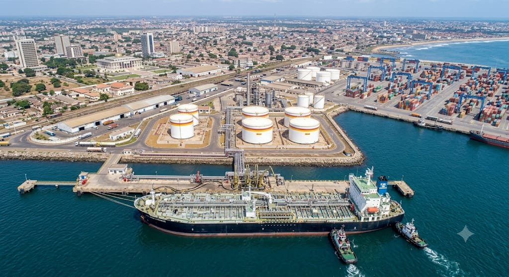 Transport maritime logistique