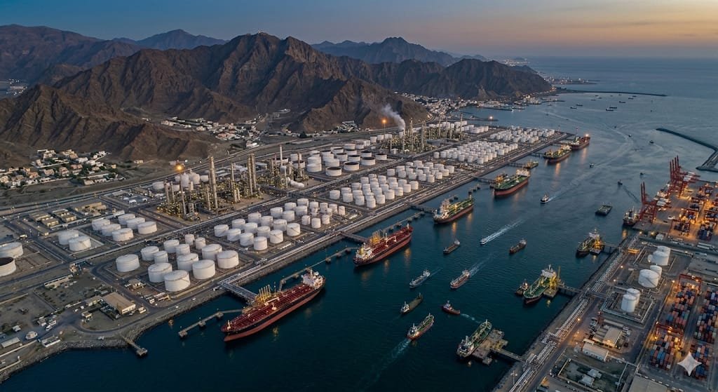 Transport maritime logistique